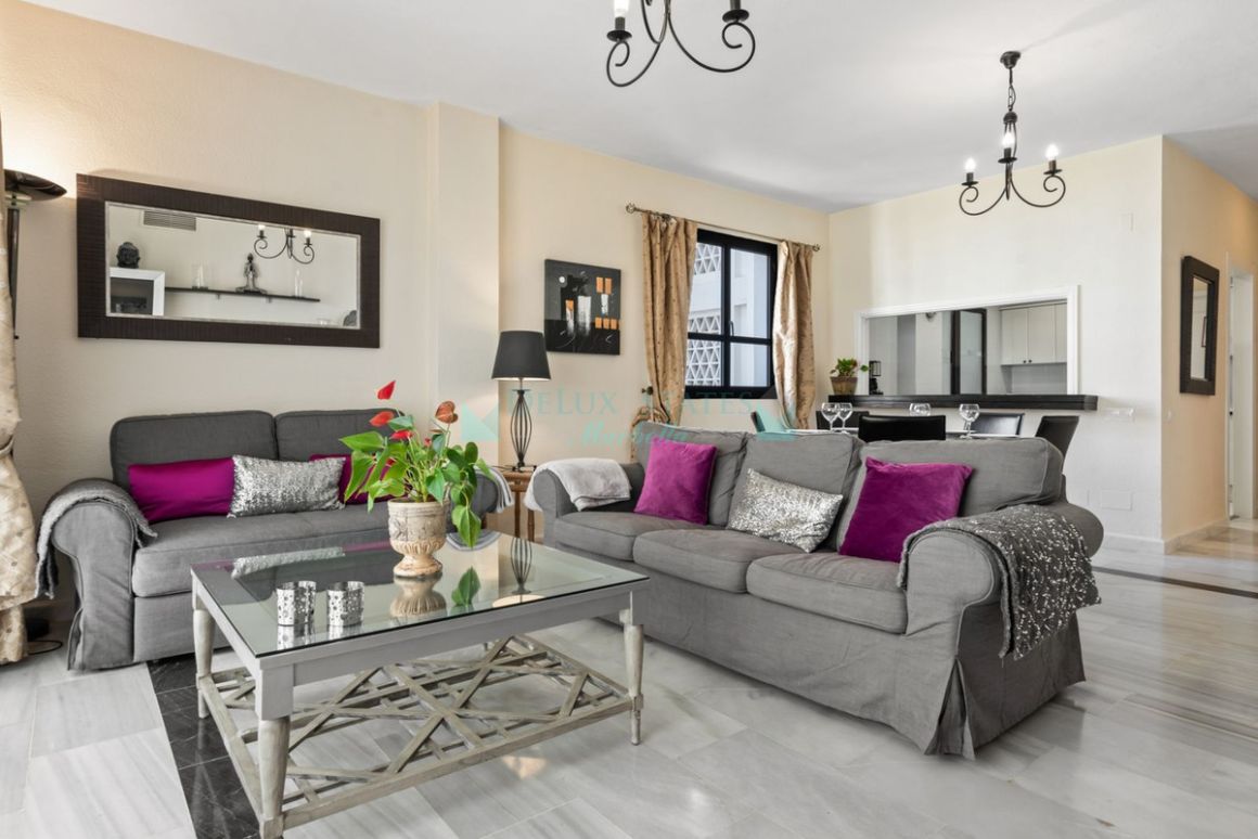 Apartment in Marbella - Puerto Banus