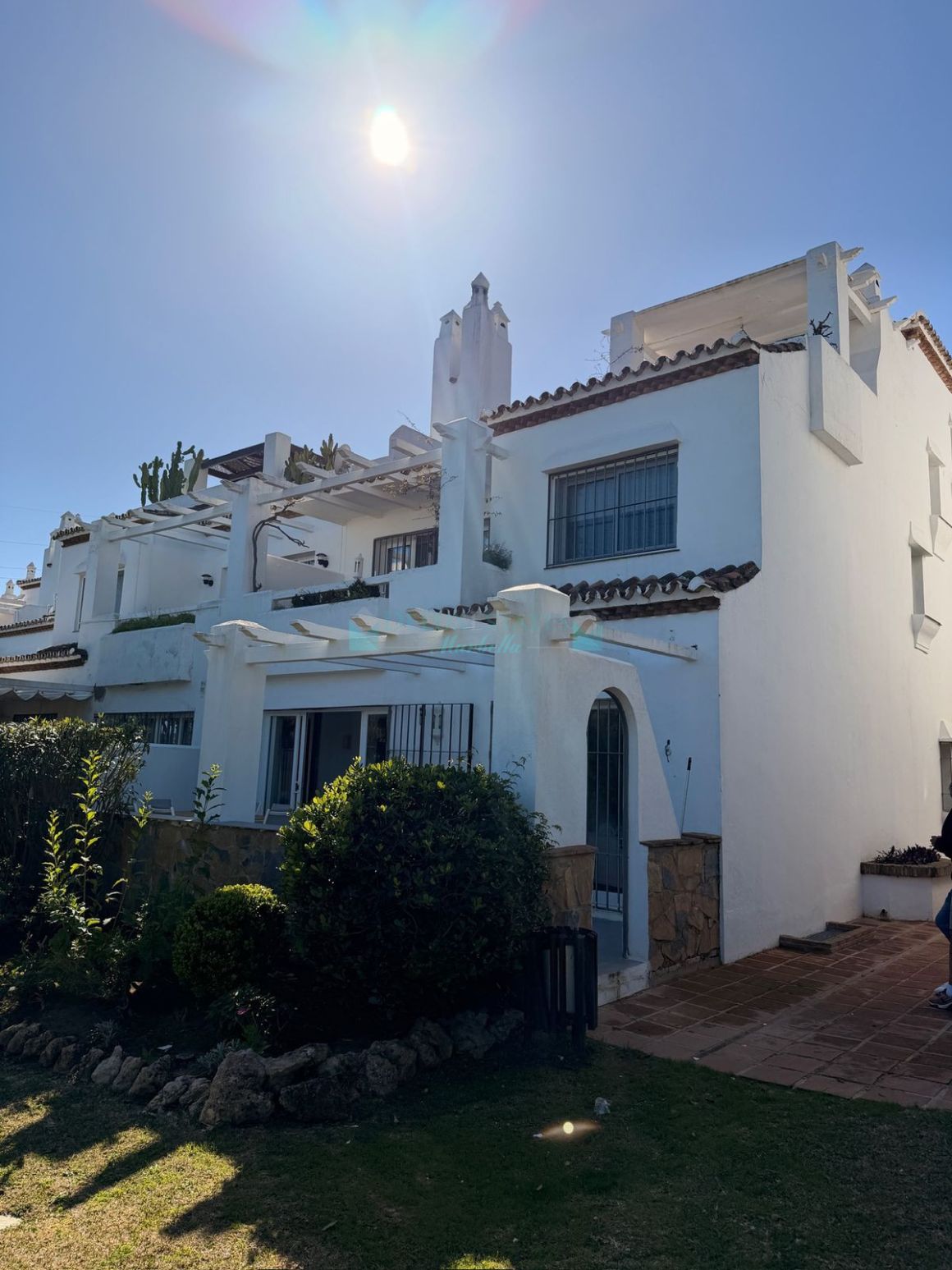 Ground Floor Apartment for rent in Marbella