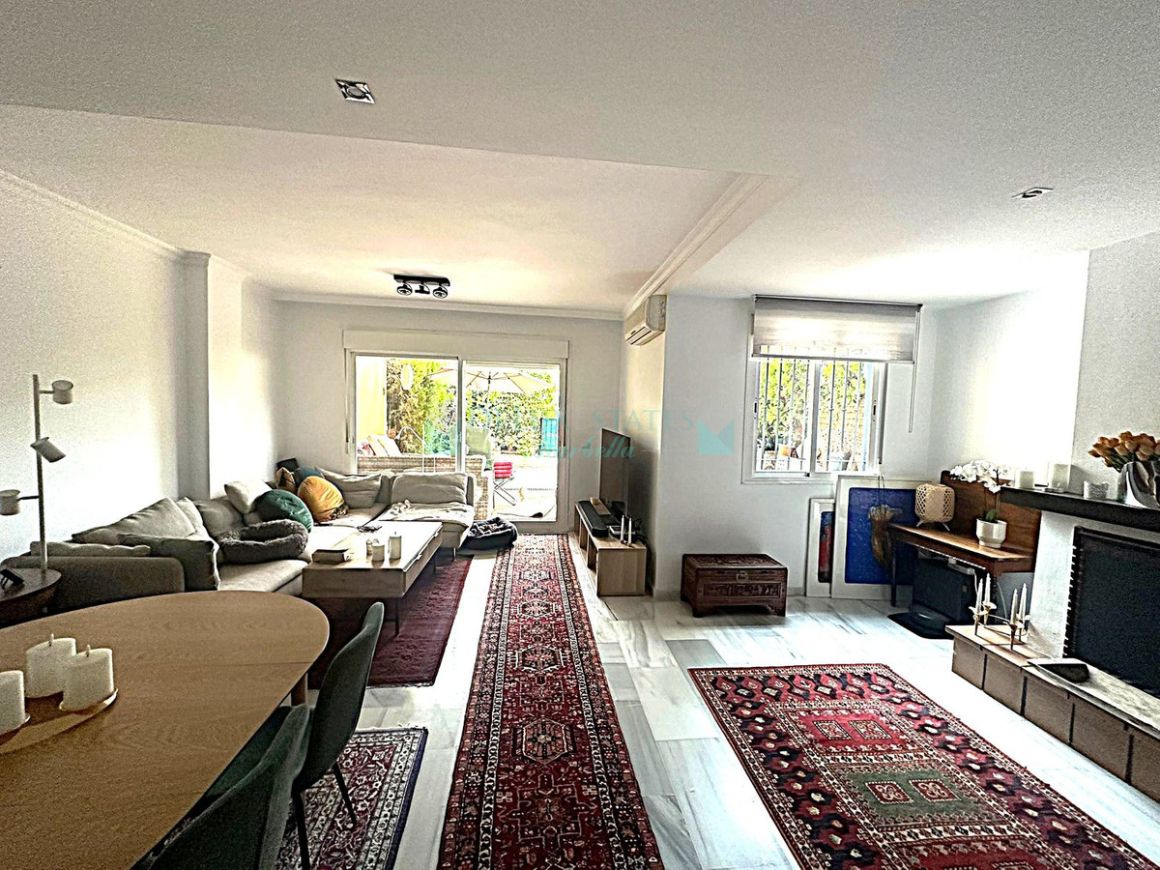 Town House for sale in Marbella - Puerto Banus