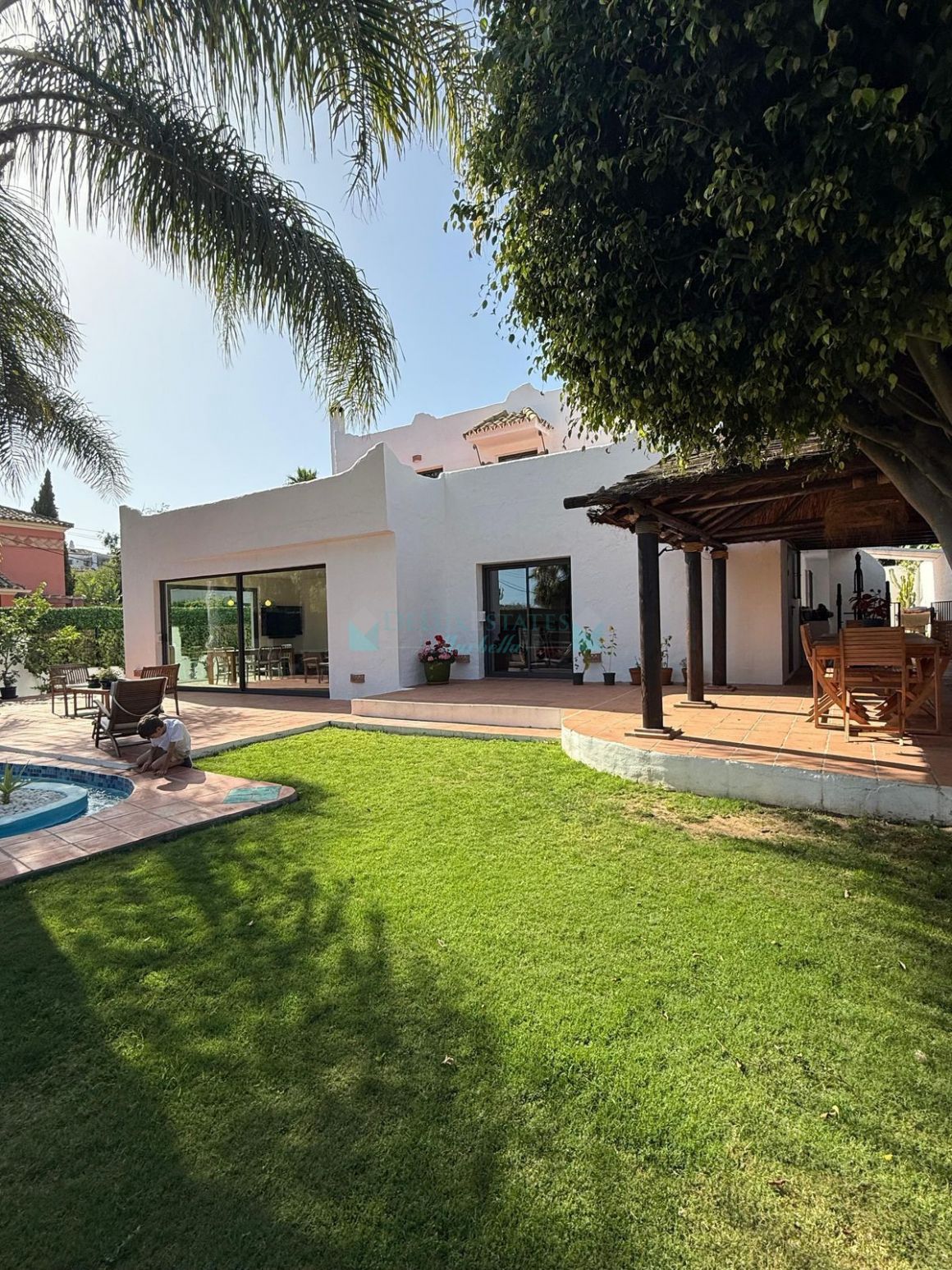 Villa in Nagüeles, Marbella Golden Mile