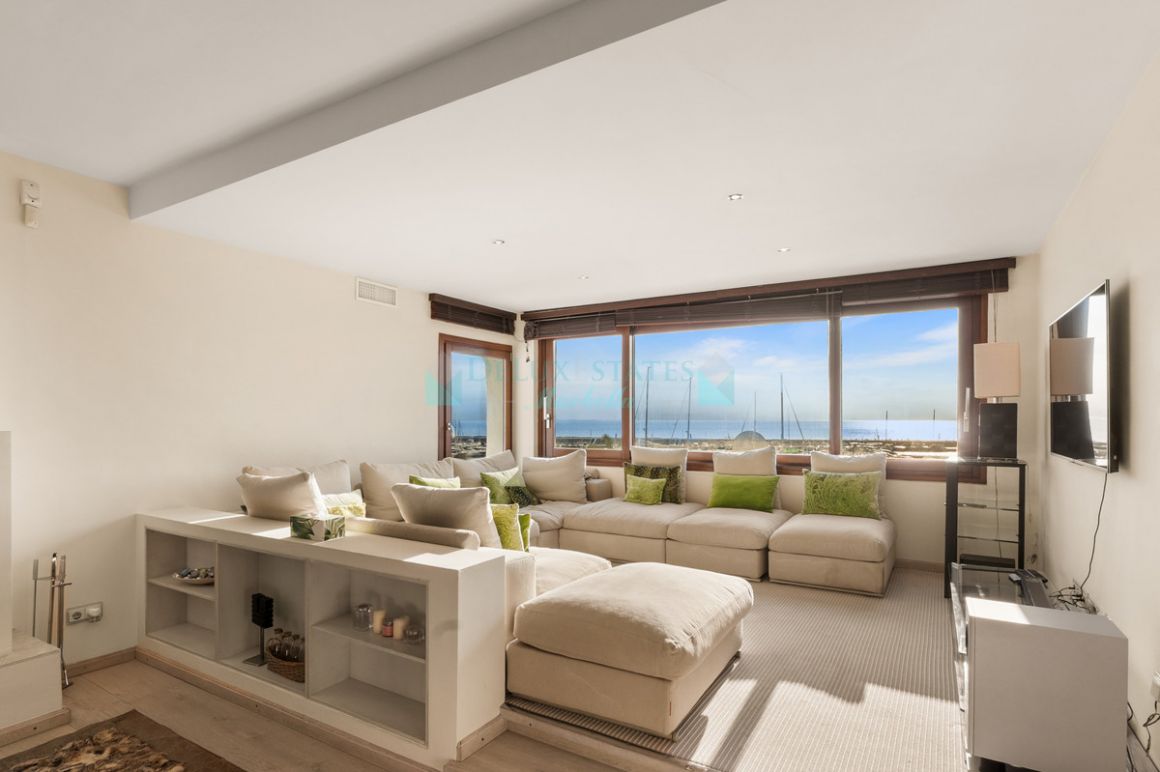 Apartment for sale in Marbella - Puerto Banus