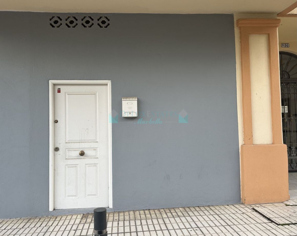 Commercial Premises in San Pedro de Alcantara