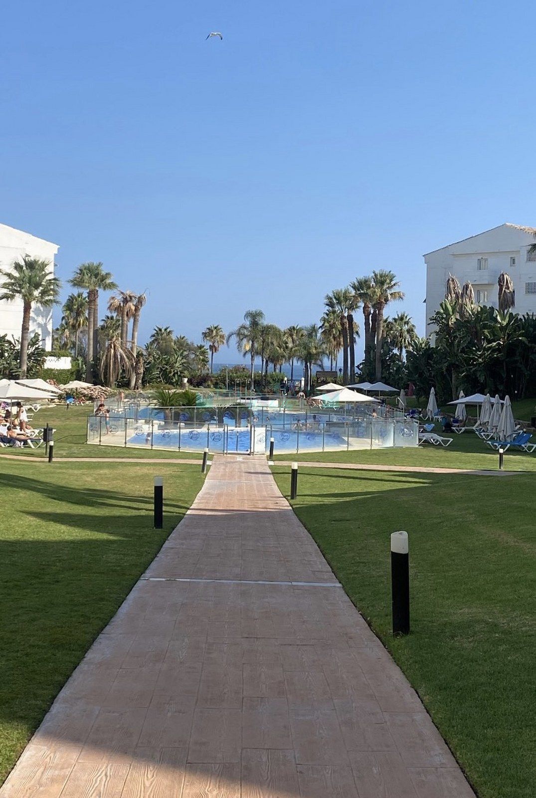 Ground Floor Apartment in Marbella - Puerto Banus