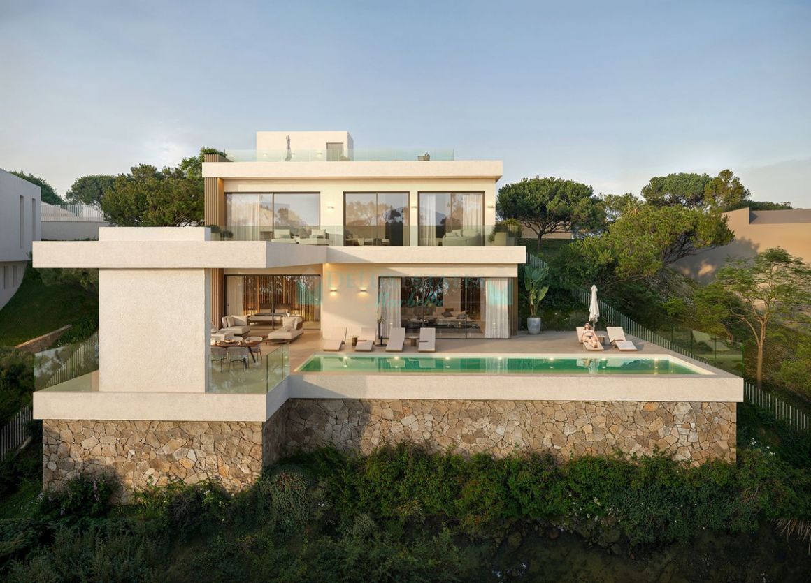 Residential Plot in El Rosario, Marbella East