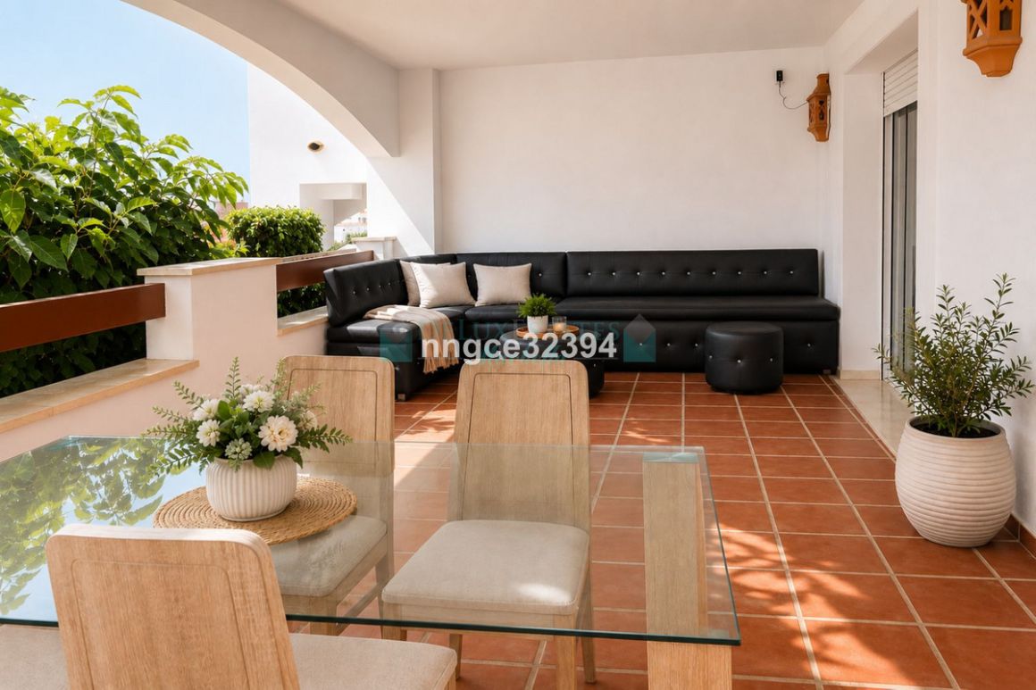 Ground Floor Apartment for sale in Nueva Andalucia