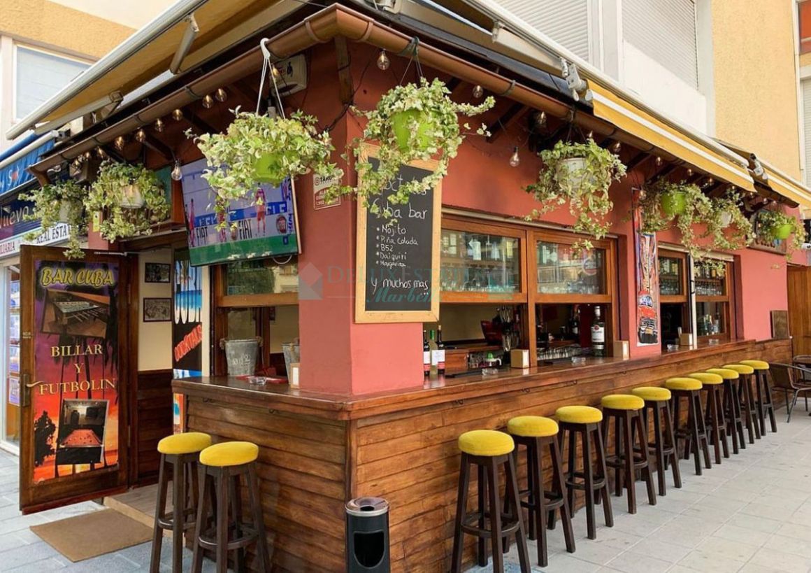 Bar for sale in Marbella