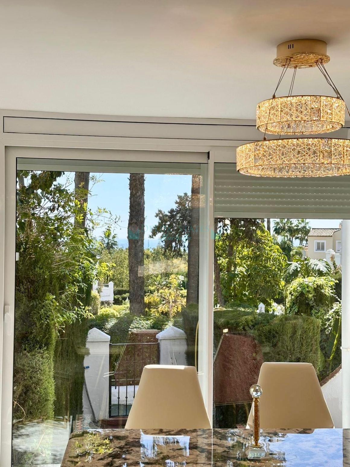 Town House in Marbella Golden Mile