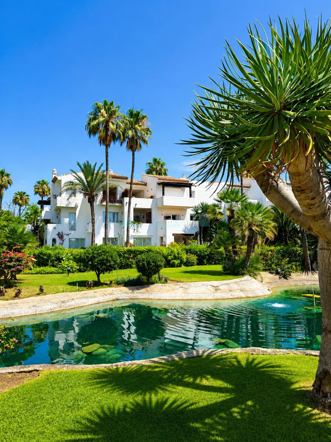 Ground Floor Apartment for sale in  Costalita, Estepona