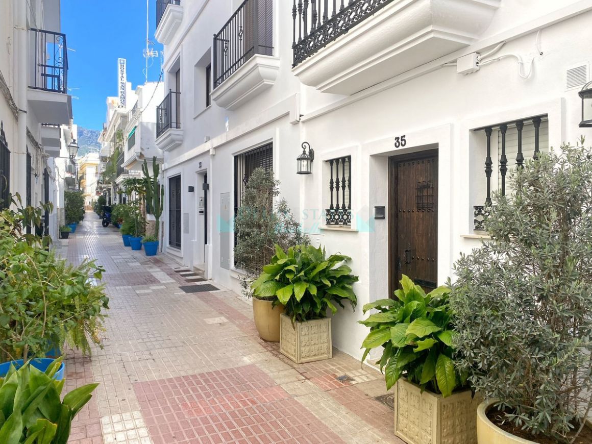 Town House in Marbella