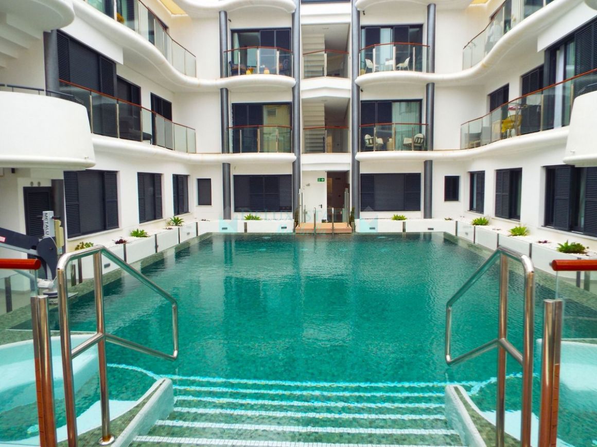 Ground Floor Apartment in Estepona