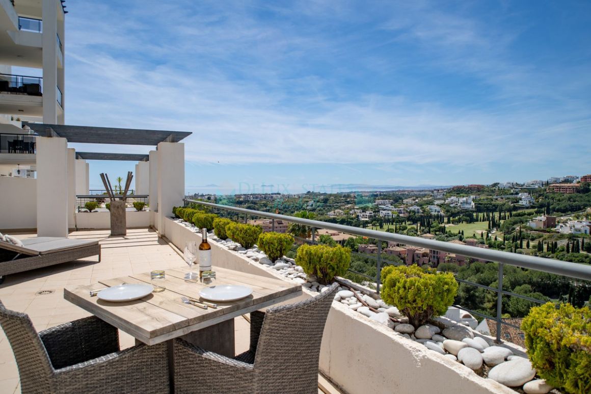 Apartamento en venta en  Los Flamingos, Benahavis