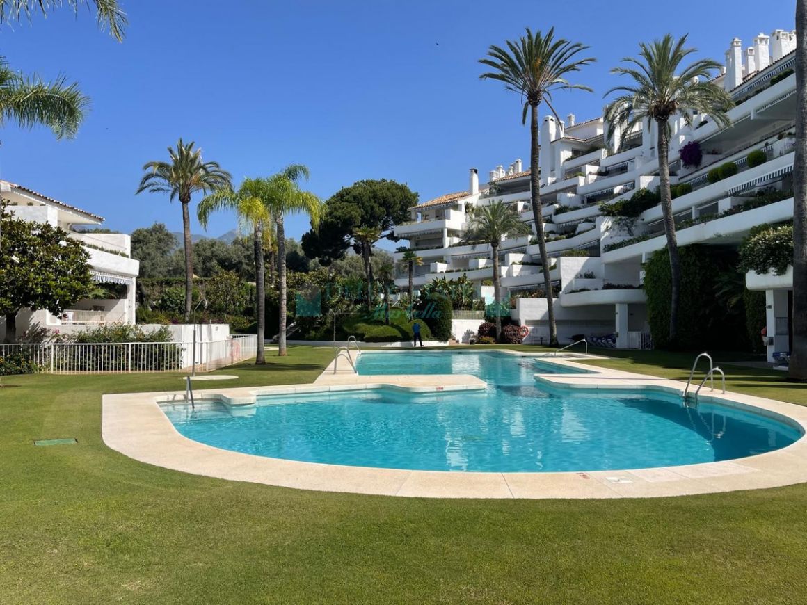 Ground Floor Apartment in Marbella