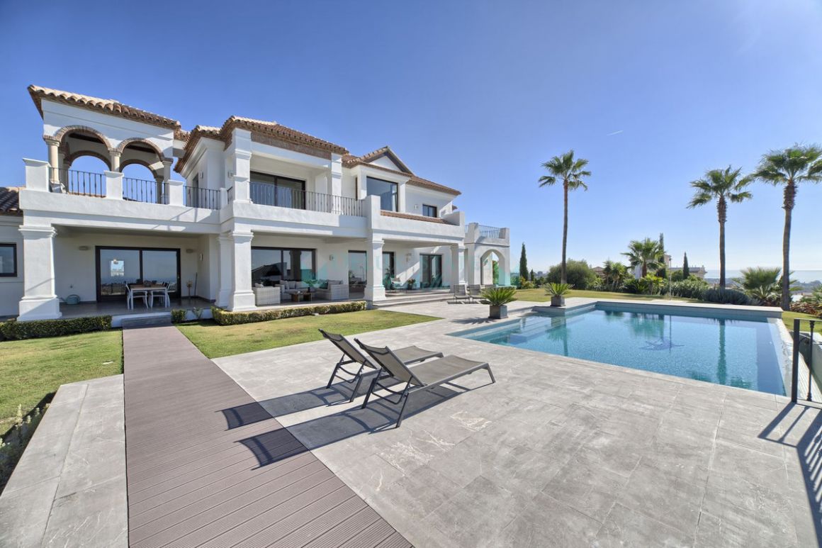 Villa in Los Flamingos, Benahavis