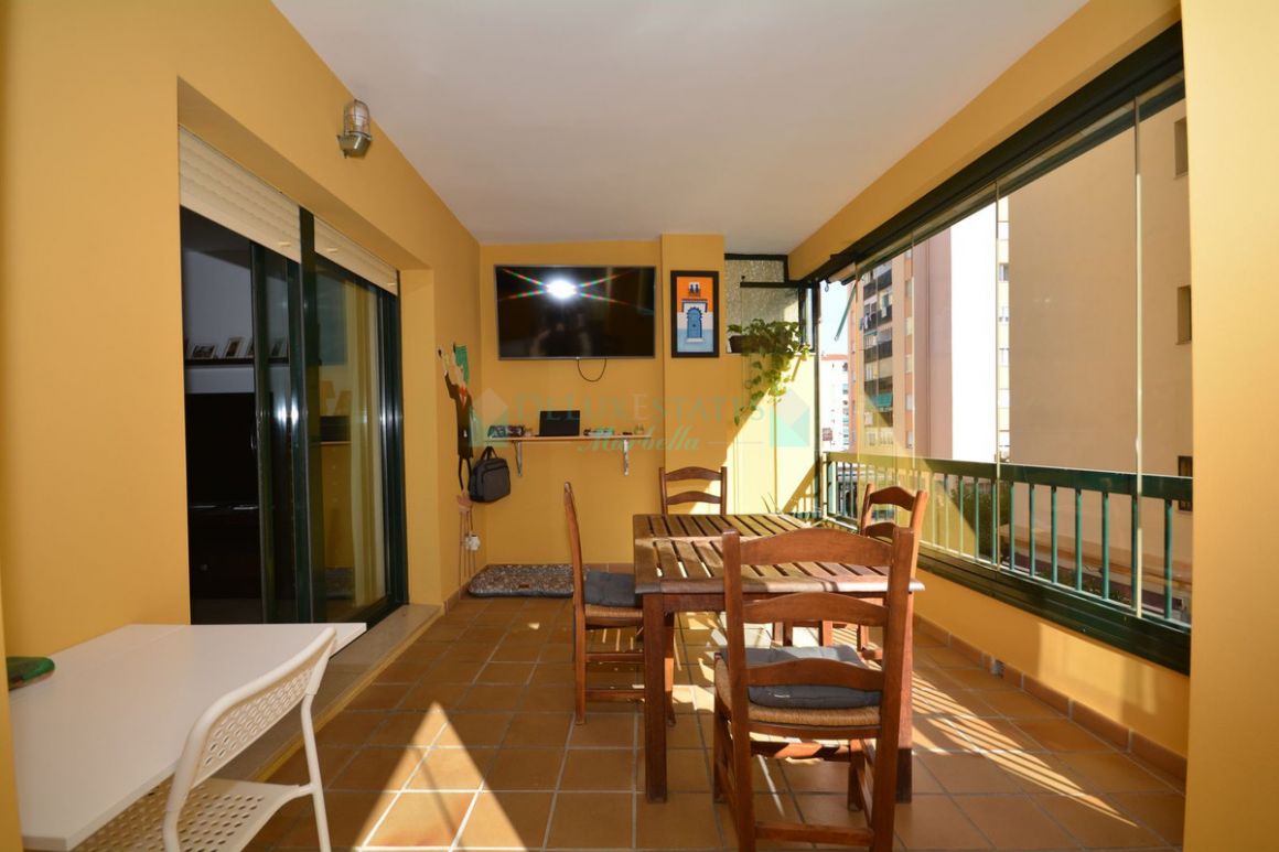 Apartment in San Pedro de Alcantara