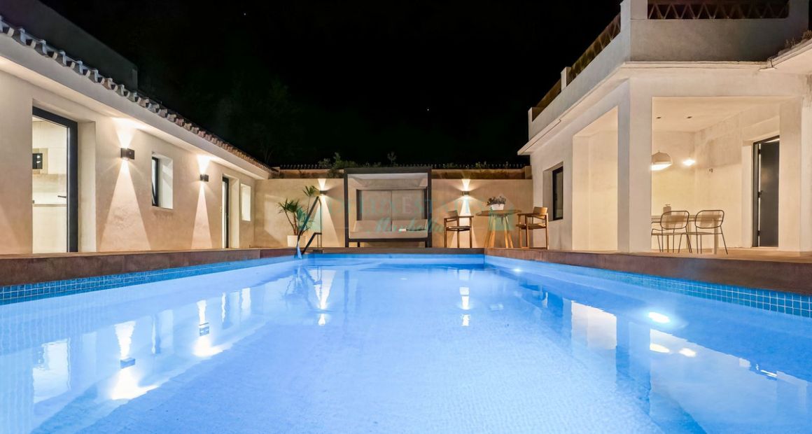 Villa en Costabella, Marbella Este