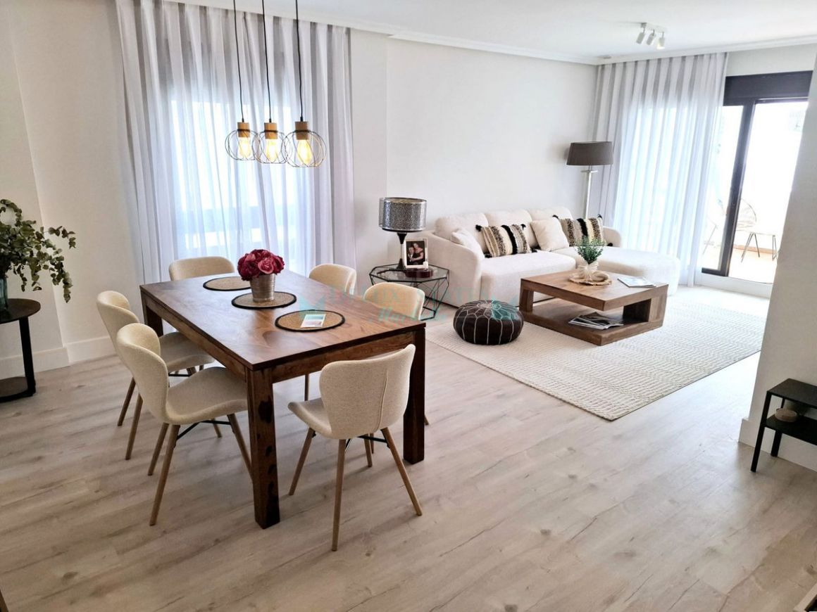 Apartamento en Nueva Andalucia