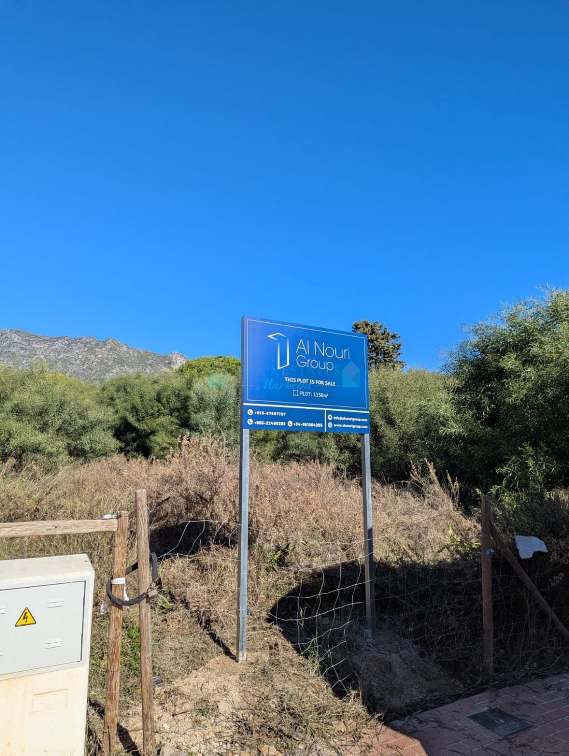 Plot in Marbella