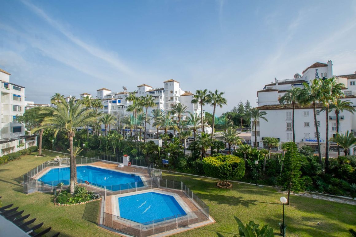 Apartment for sale in Marbella - Puerto Banus