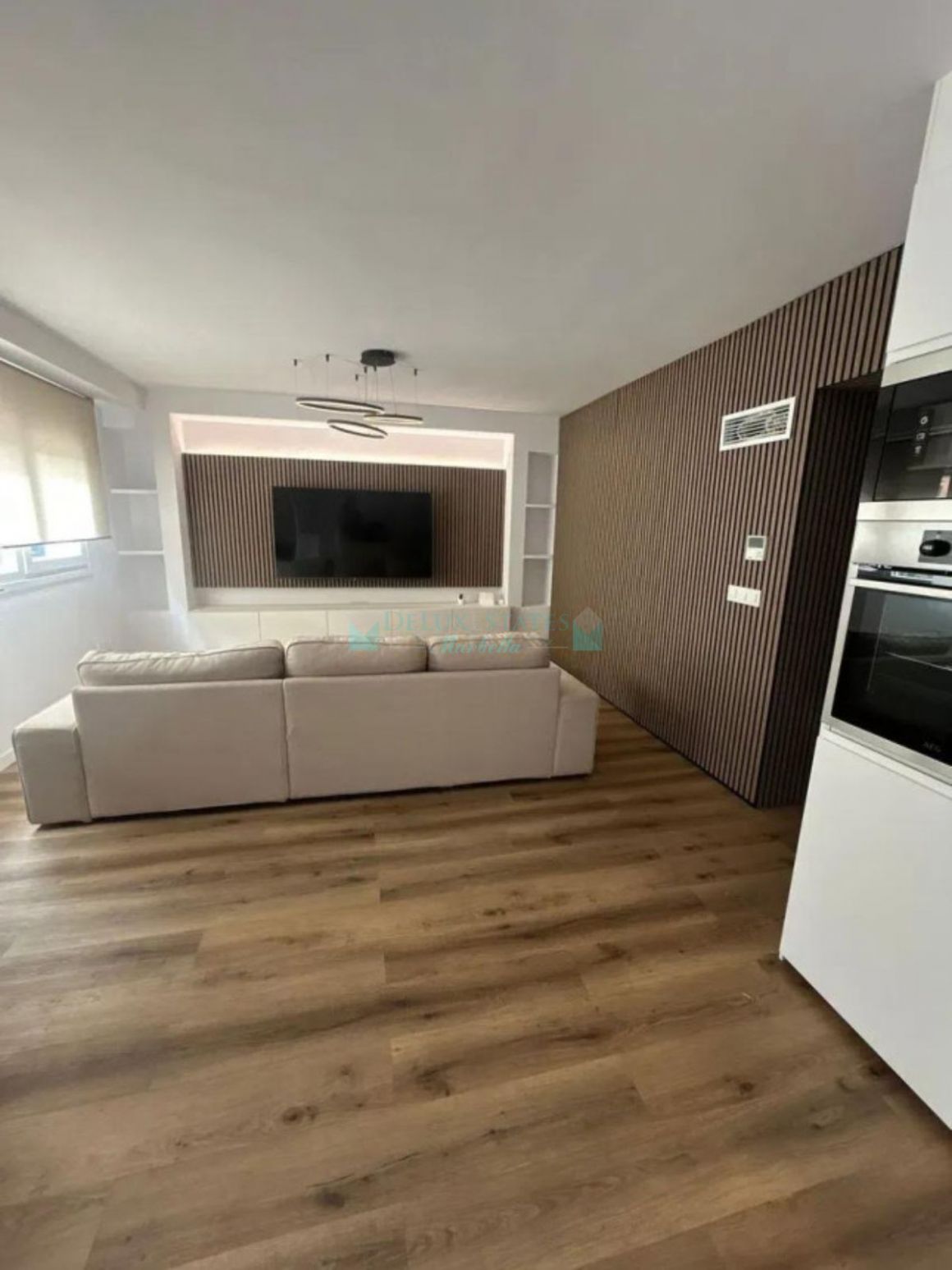 Apartamento en Estepona