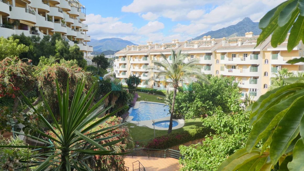 Apartamento en Nueva Andalucia
