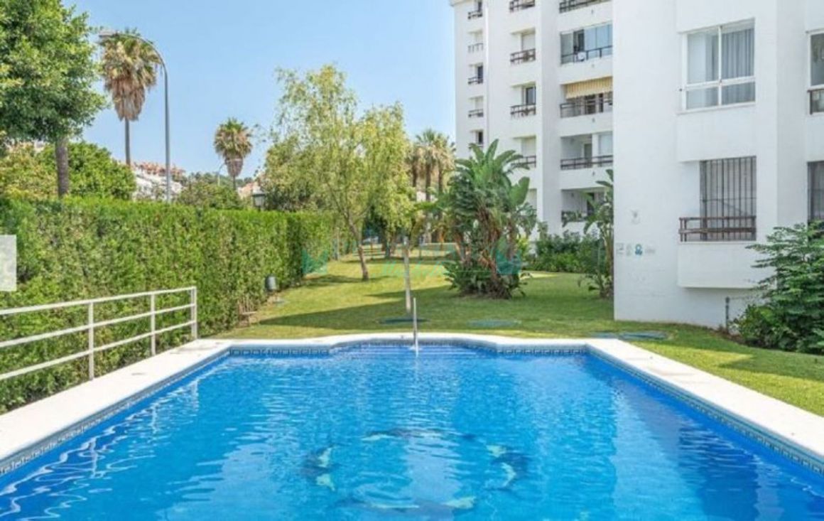 Apartment in Nueva Andalucia