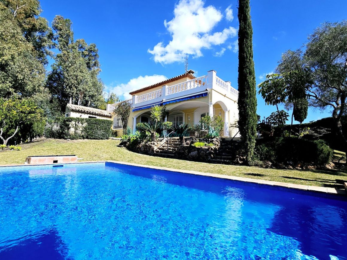 Villa in Benahavis