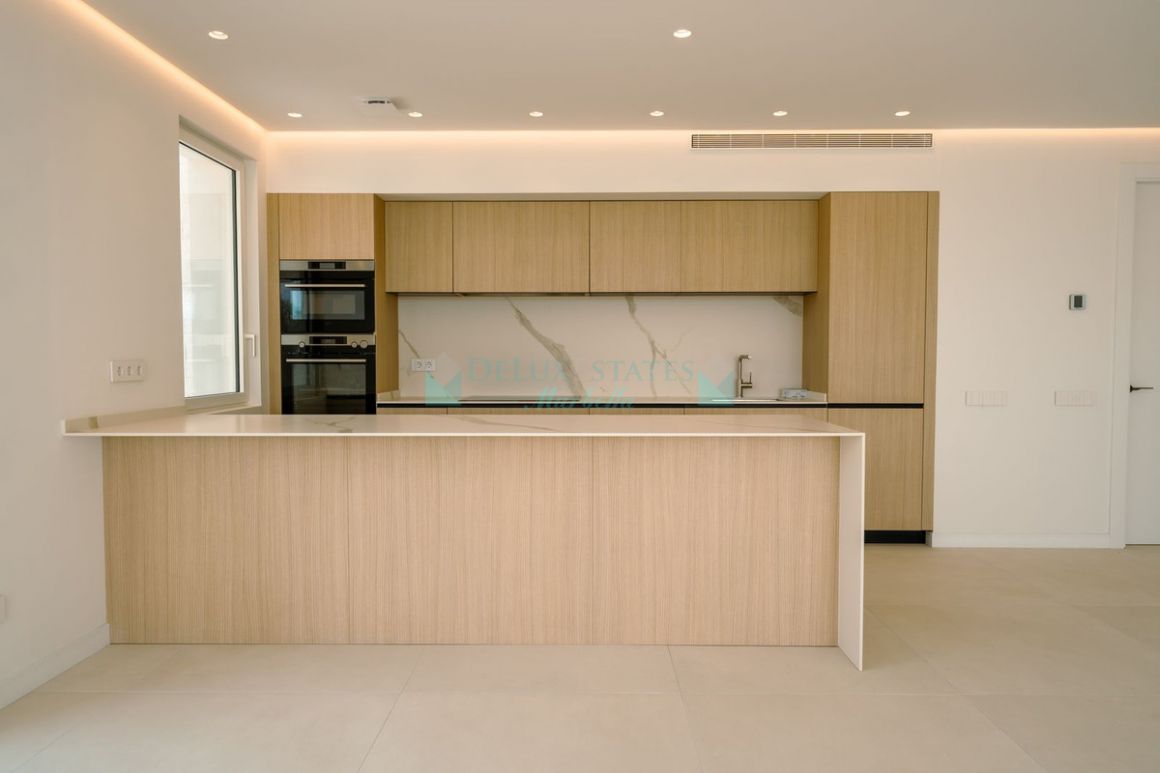 Ground Floor Apartment in Ojen