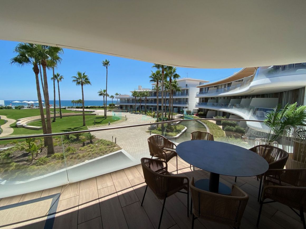 Ground Floor Apartment in Estepona