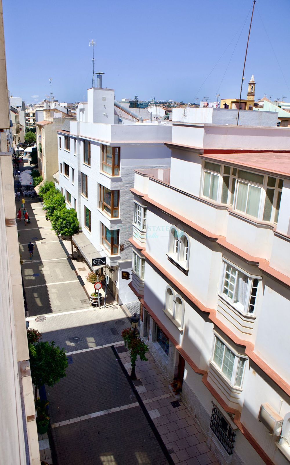 Apartamento en Estepona