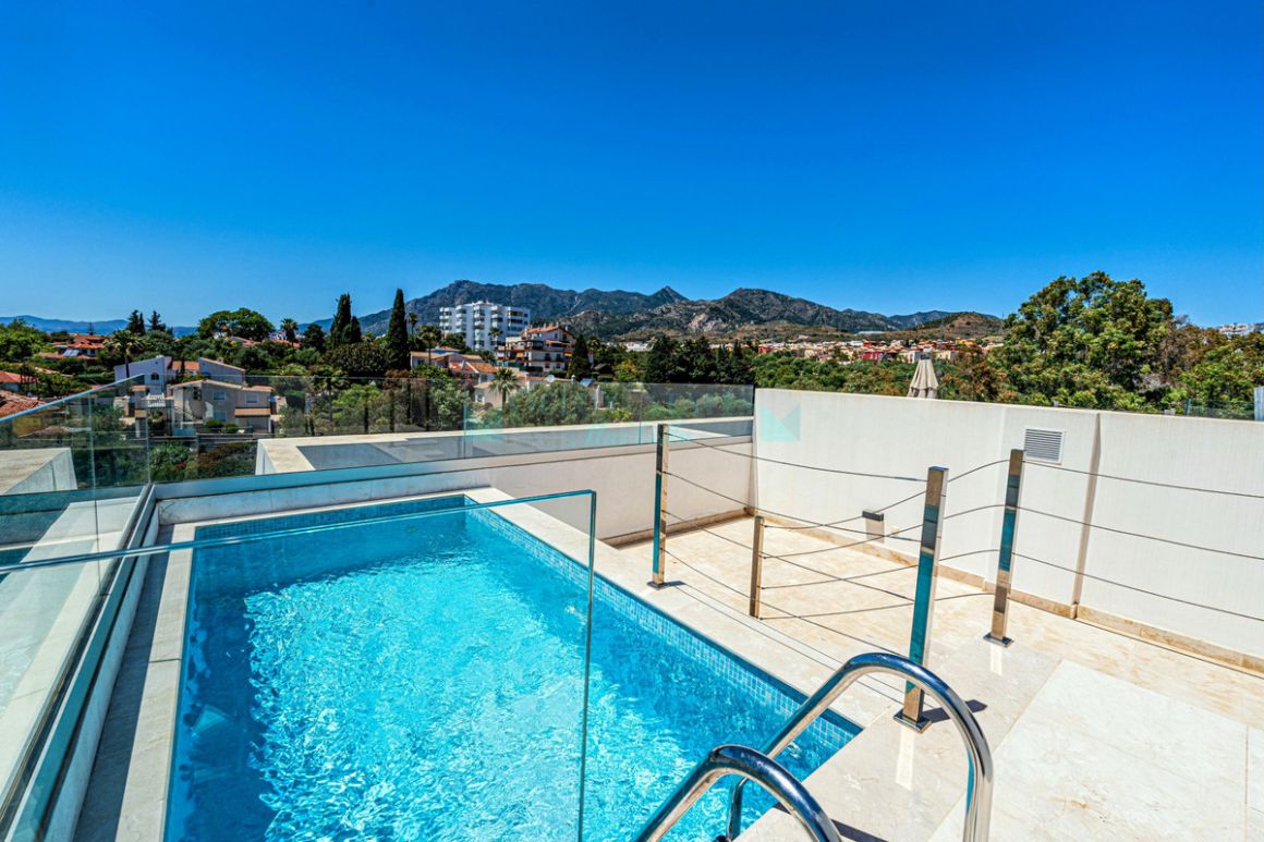 Town House for sale in  Rio Real, Marbella East