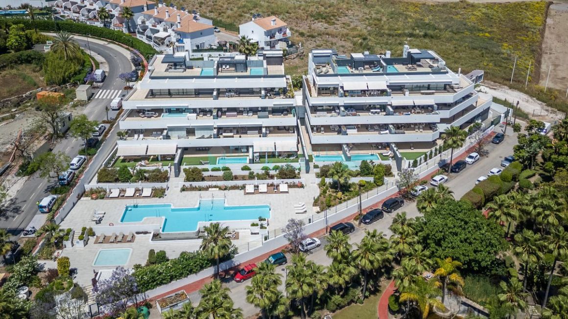 Apartment in Estepona