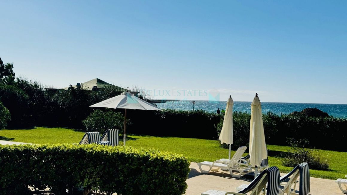 Ground Floor Apartment in Elviria, Marbella East