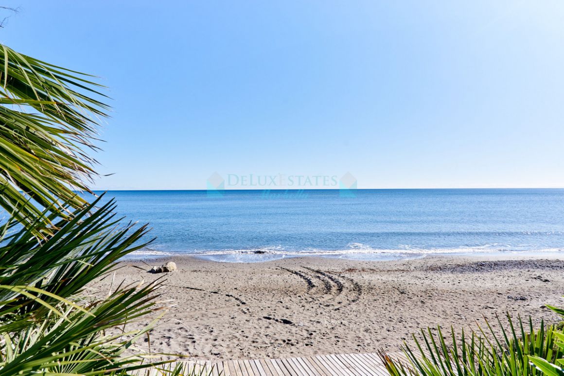 Ground Floor Apartment in Estepona