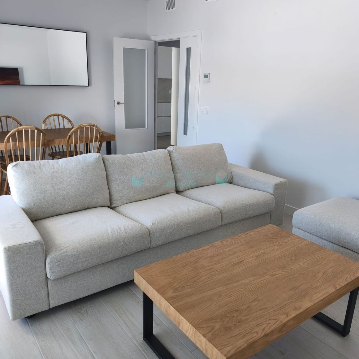 Penthouse for rent in Estepona