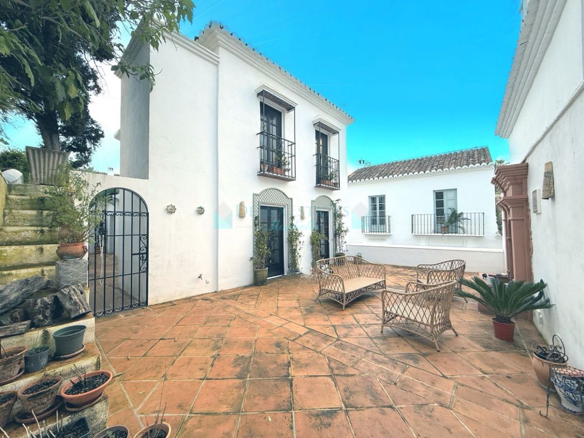 Semi Detached Villa in Marbella