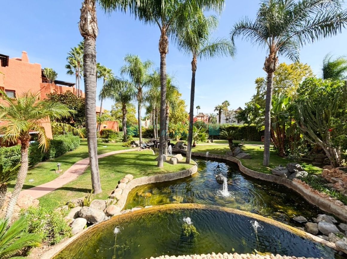 Penthouse for rent in Marbella