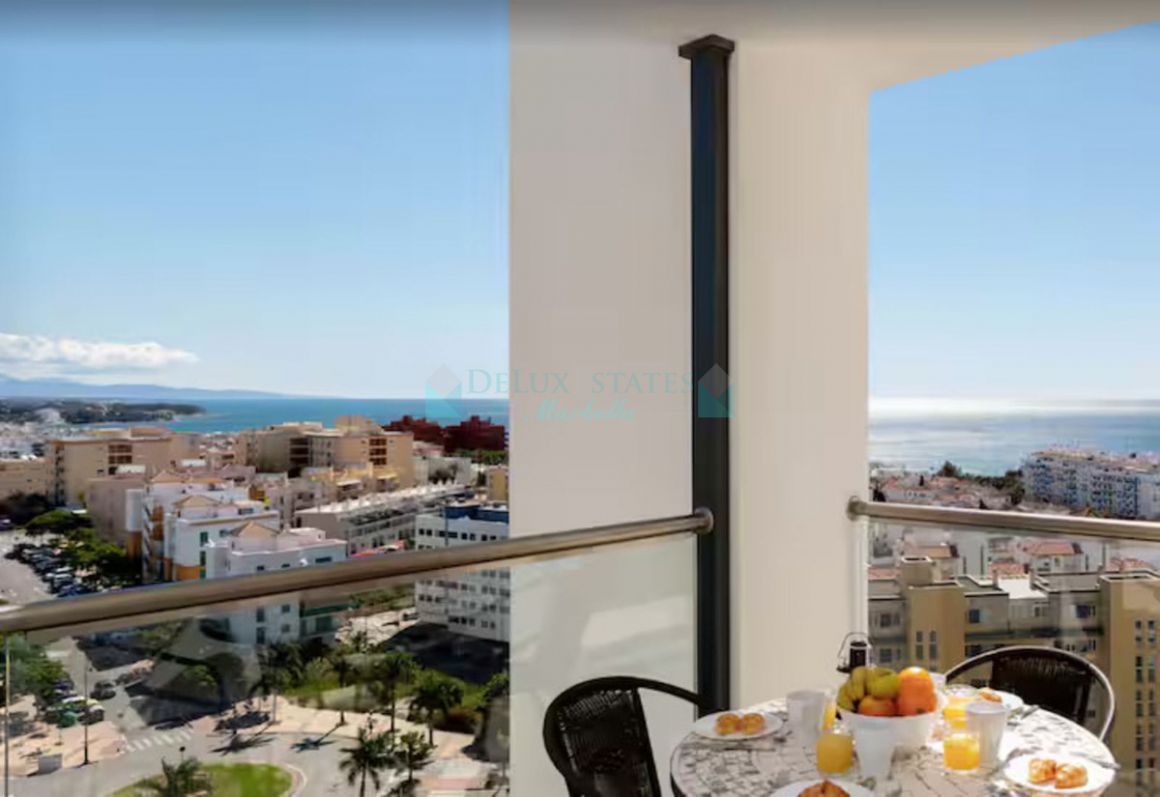 Apartamento en Estepona