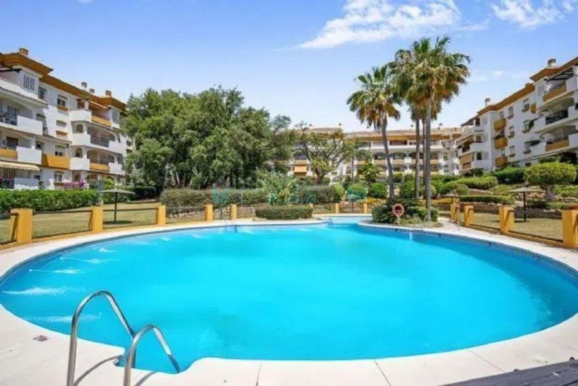 Ground Floor Apartment for sale in  Nagüeles, Marbella Golden Mile