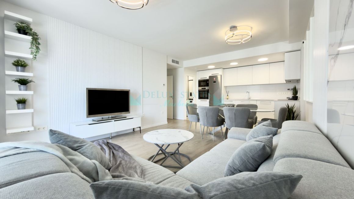 Apartamento en Nueva Andalucia