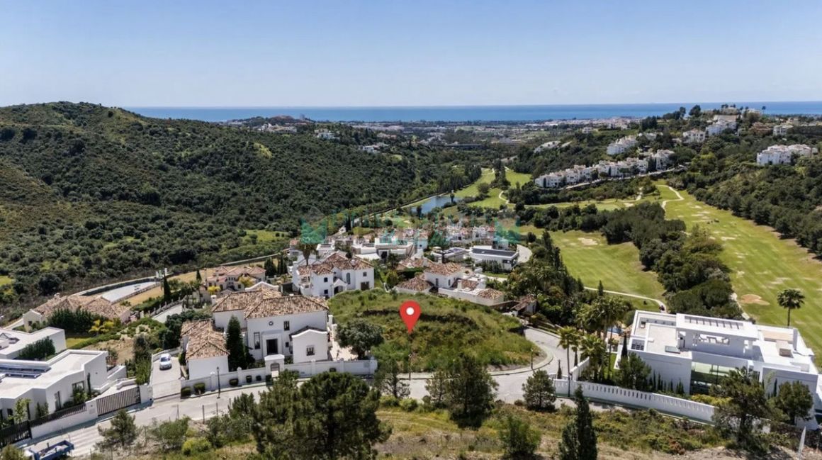 Residential Plot for sale in Benahavis