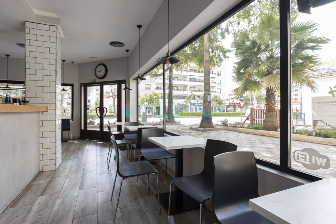 Commercial Premises in Marbella