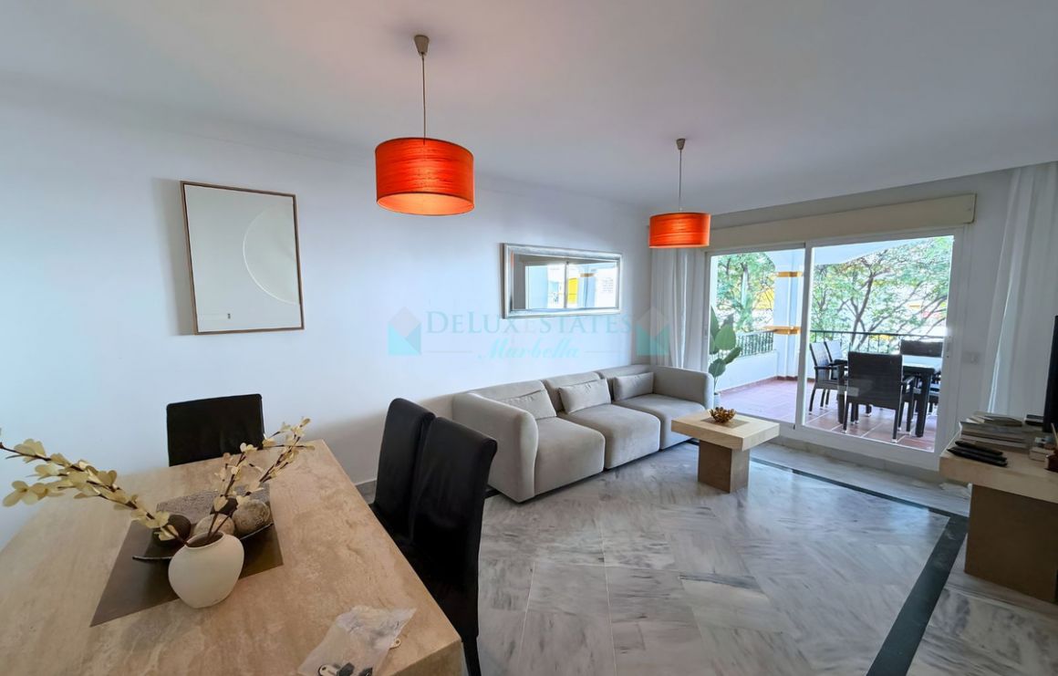 Apartment for sale in Marbella - Puerto Banus