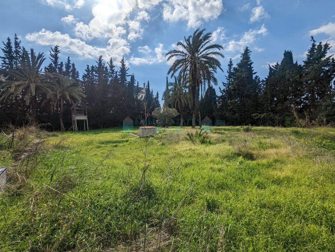 Residential Plot in Marbella
