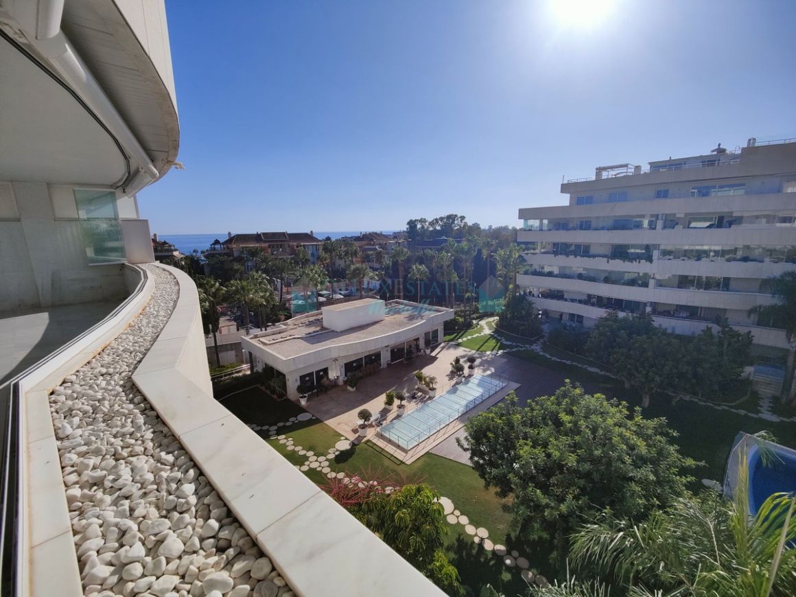 Apartment for rent in Marbella