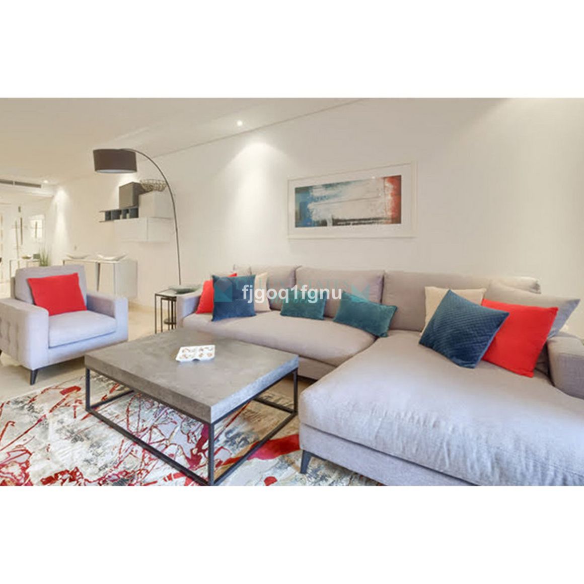 Ground Floor Apartment in Costalita, Estepona