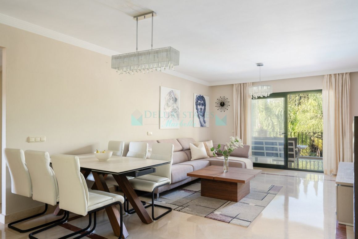 Apartment in Nueva Andalucia