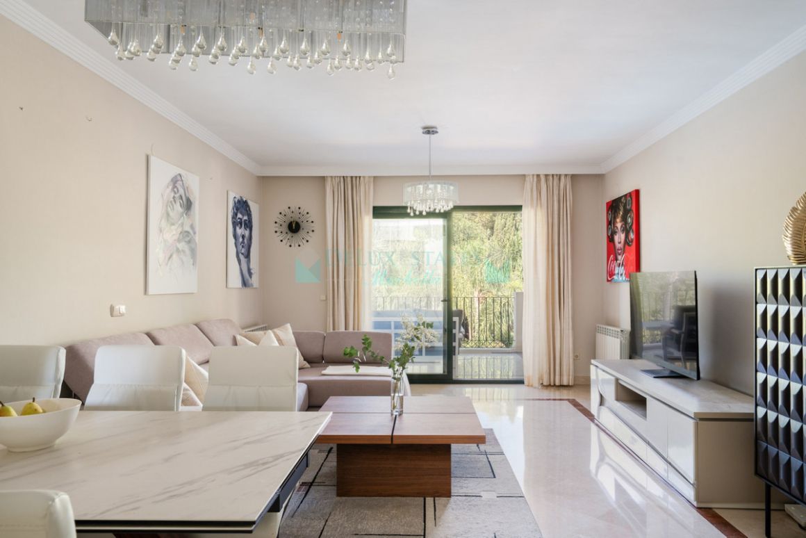 Apartment for sale in Nueva Andalucia