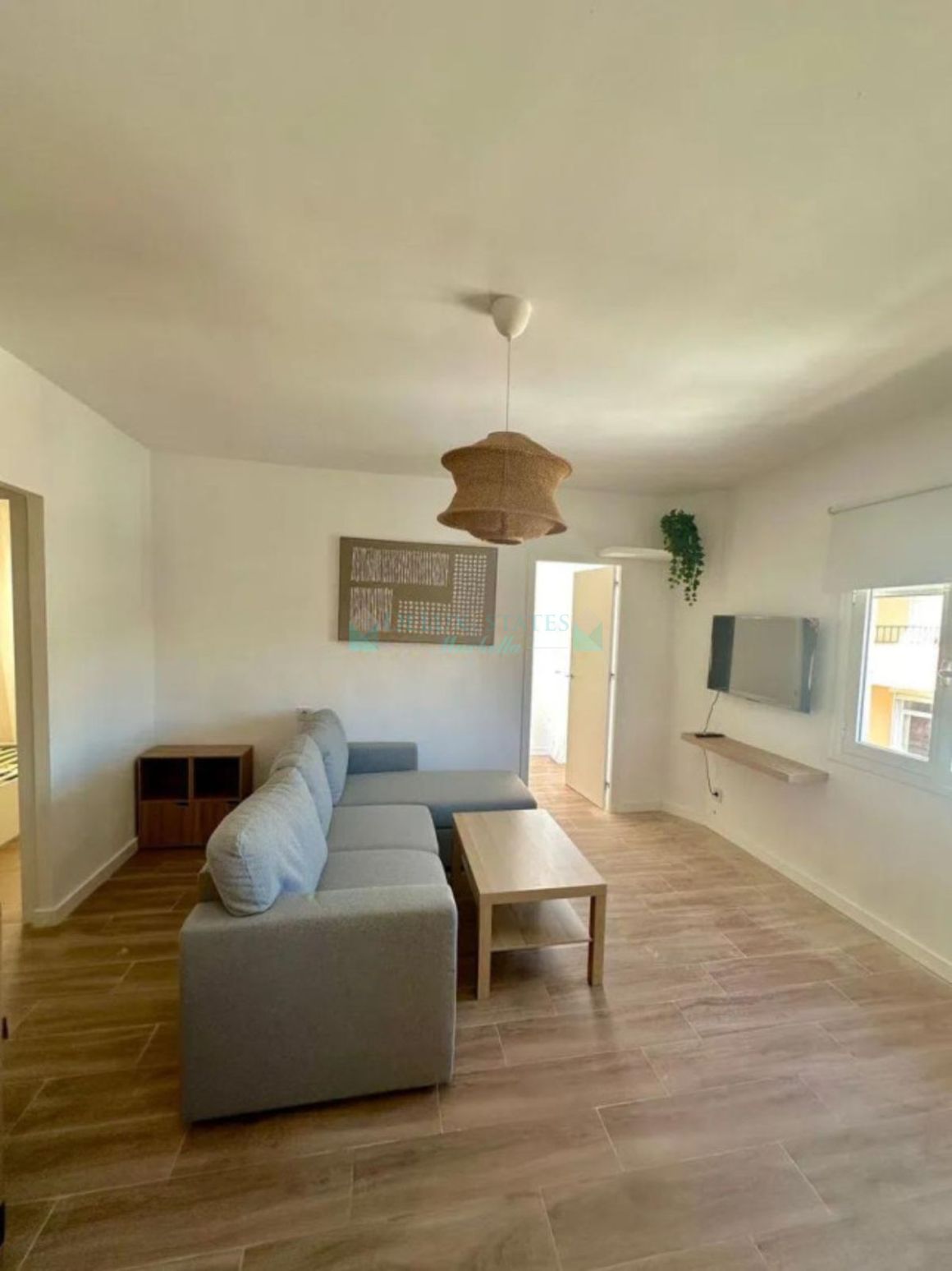 Apartamento en venta en San Pedro de Alcantara