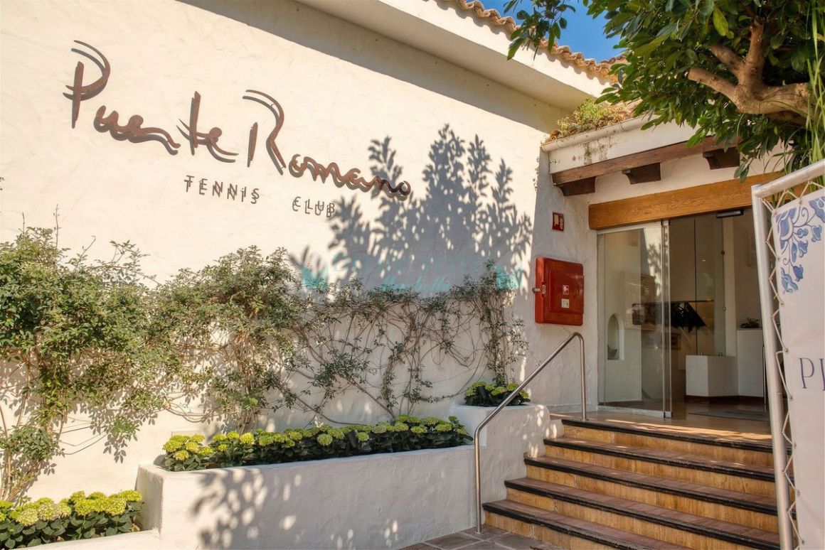 Penthouse for sale in Marbella Golden Mile