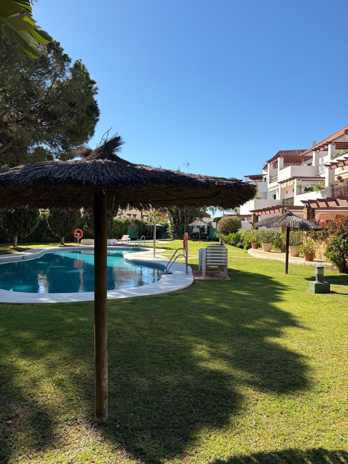 Apartamento Planta Baja en venta en Marbella
